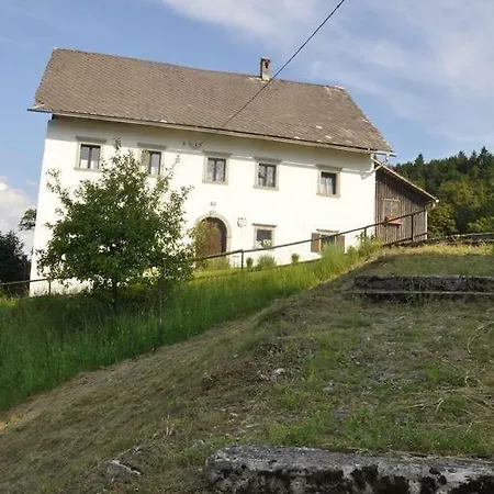 Apartma Pr'matic Maison d'hôtes Kamna Gorica