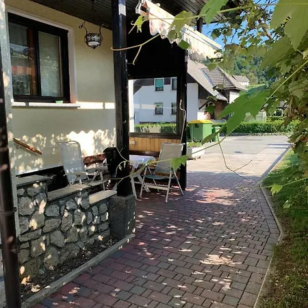 Maison d'hôtes Apartma Pr'matic Kamna Gorica