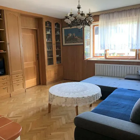 Apartma Pr'matic Kamna Gorica