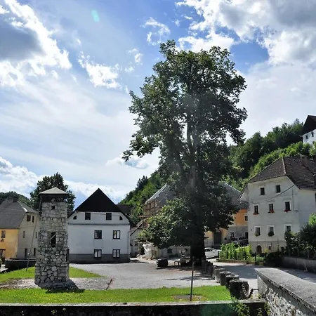 Apartma Pr'matic Maison d'hôtes Kamna Gorica